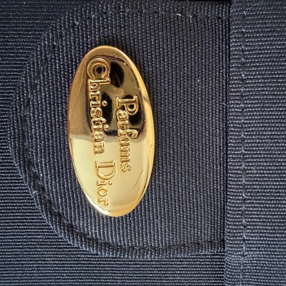 Christian Dior Parfume Trousse De Toilette